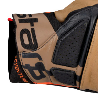 Alpinestars Belize V3 Drystar Black GOBI Brown Sand