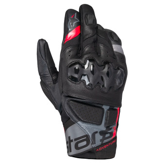 Guantes moto Alpinestars Belize V3 Drystar Black