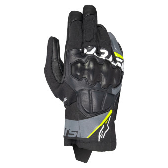 Guantes moto Alpinestars Corozal V3 Drystar Black Deep Gray