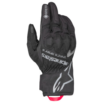 Guantes moto Alpinestars Crestone Gore-tex Black