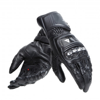 Guantes moto Dainese Druid 4 Black Charcoal Grey