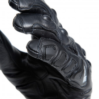 Dainese Druid 4 Black Charcoal Grey