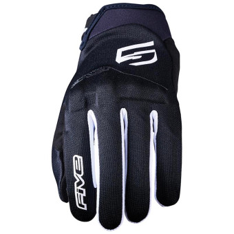 Guantes Invierno Five WFX4 Hombre WP Black