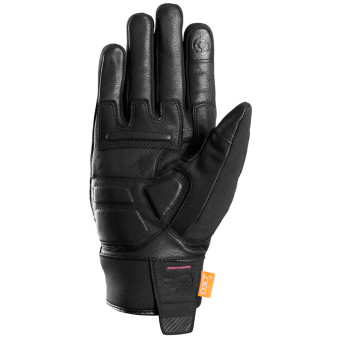 Furygan Jet Lady All Seasons D3O Evo Negro Rosa