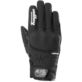 Guantes moto Furygan Jet Lady All Seasons D3O Evo Negro Blanco