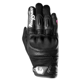 Guantes moto Furygan TD12 Lady Evo Negro