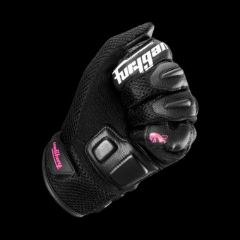 Furygan TD12 Lady Evo Negro