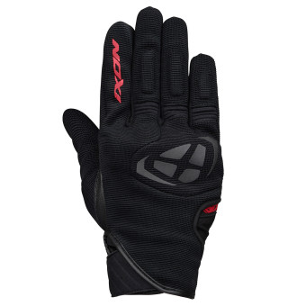 Guantes IXON RS ARENA hombre. Guantes moto piel, invierno y verano.