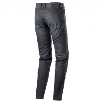 Alpinestars Sektor Regular Fit Denim Black Washed