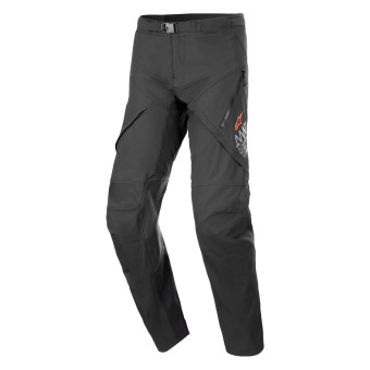 Pantalones moto Alpinestars AMT-8 Stretch Drystar XF Pants Black