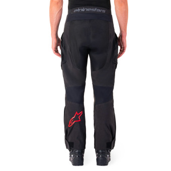 Alpinestars Hyde XT Drystar Pants Black Bright Red