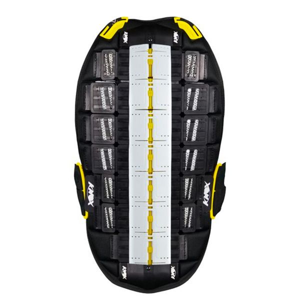 Espaldera moto Knox Aegis Back Protector 7 Plate en Stock