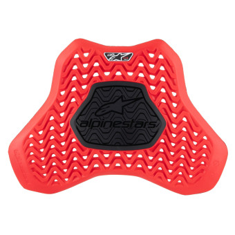 Protecciones moto Alpinestars Nucleon Plasma Racing Chest Protector Red Black