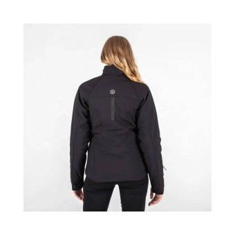 Knox Dual Pro 3 en 1 Soft Shell Thermolite Plus Mujer Negro