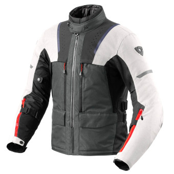 Chaquetas moto REV'IT Offtrack 2 H2O Silver Anthracite