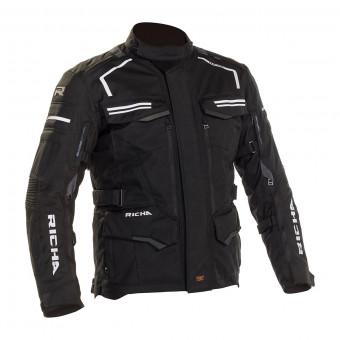 Chaquetas moto Richa Touareg 2 Black