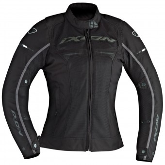 Chaqueta IXON ILANA mujer  Chaqueta de moto textil de verano