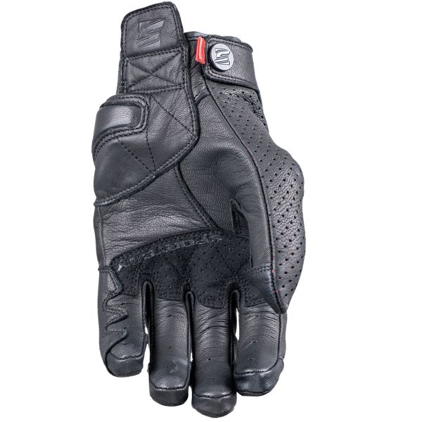 Guantes moto Five Sport City Evo Black en Stock