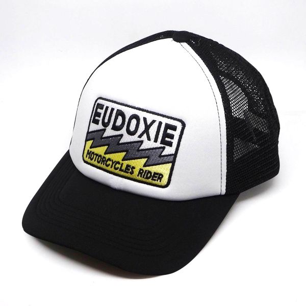 Gorra Trucker Identidad - Negra - Gorras Identidad